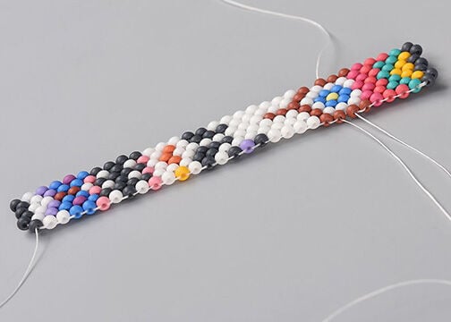 Side view of Step 6a